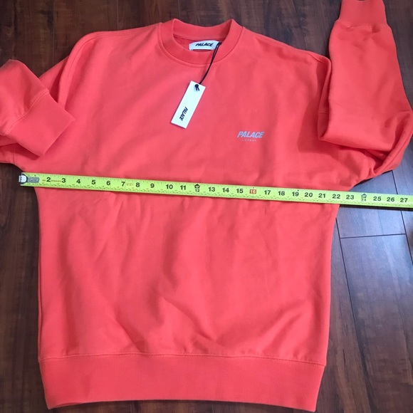 Palace Lon Dons Crew Sweater - Picture 5 of 9